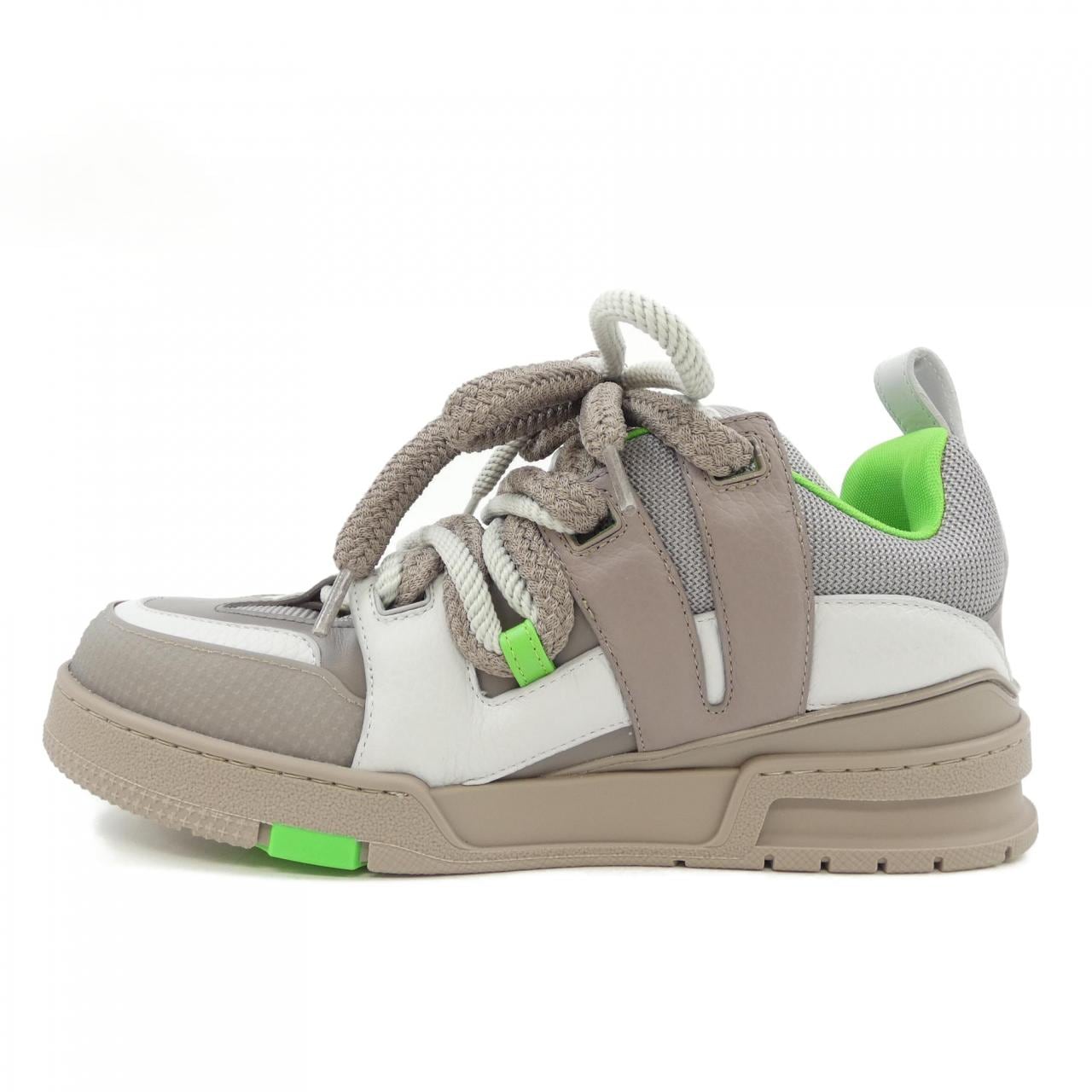 ルイヴィトン LOUIS VUITTON LVスケートライン スニーカー