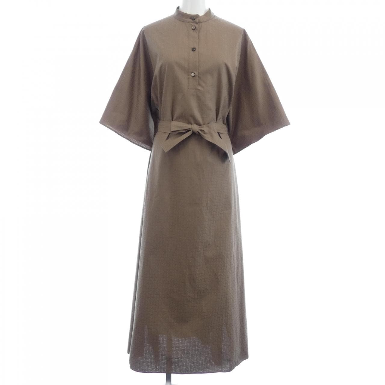 エルメス HERMES 4E0502DB ワンピース