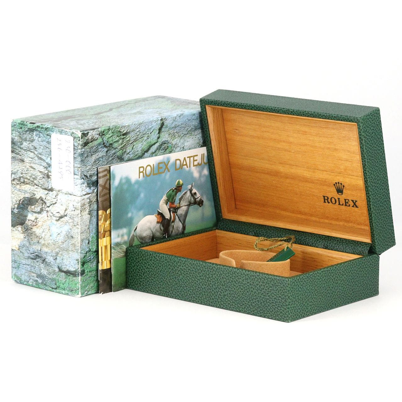 ロレックス デイトジャスト 16234 SSxWG 自動巻 U番