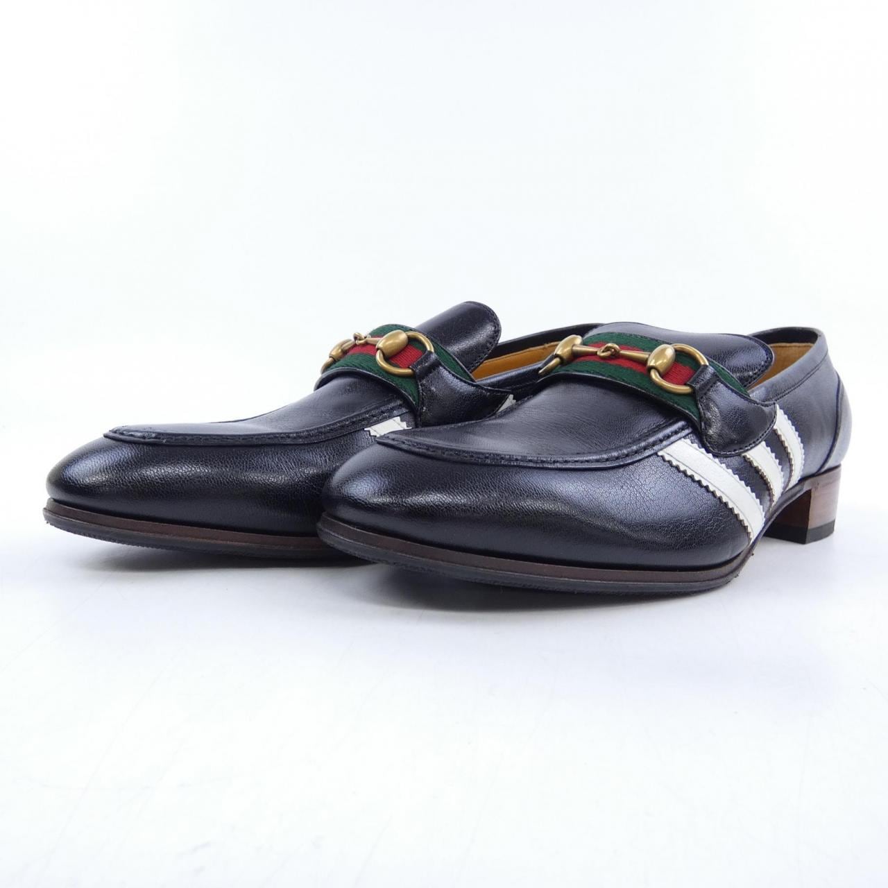 グッチ GUCCI 702283 ADIDAS シューズ