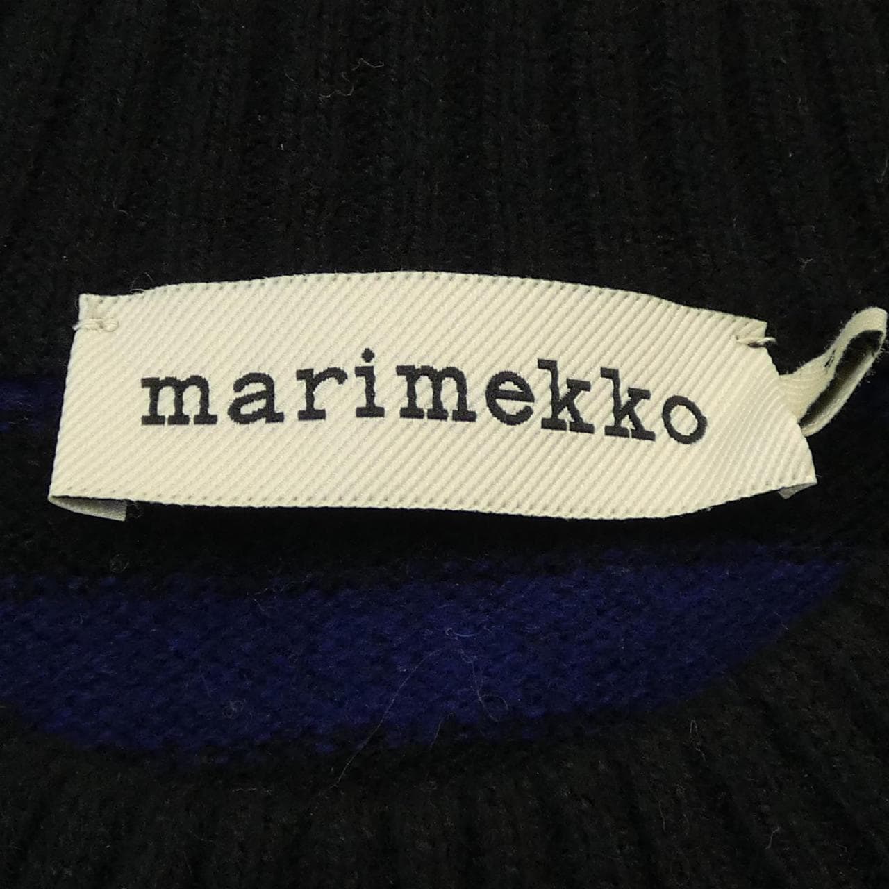 マリメッコ MARIMEKKO 52244-5-93420 ニット