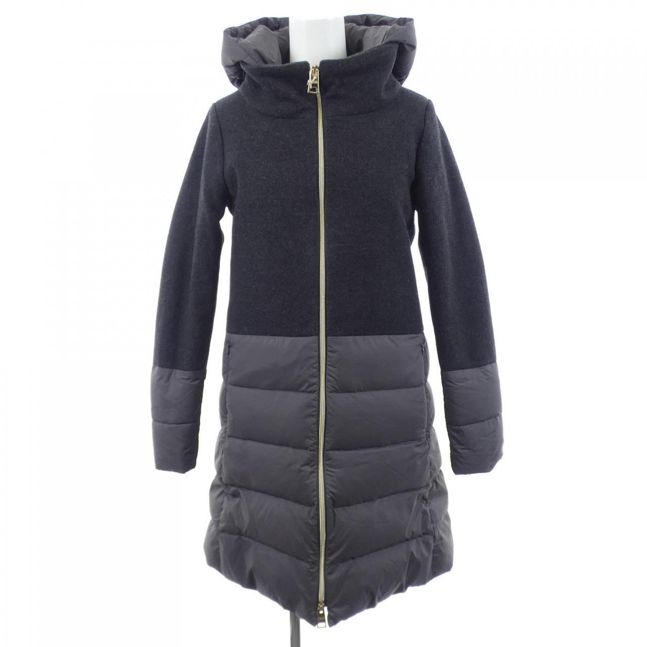 ヘルノ Herno PI001760D ダウンコート