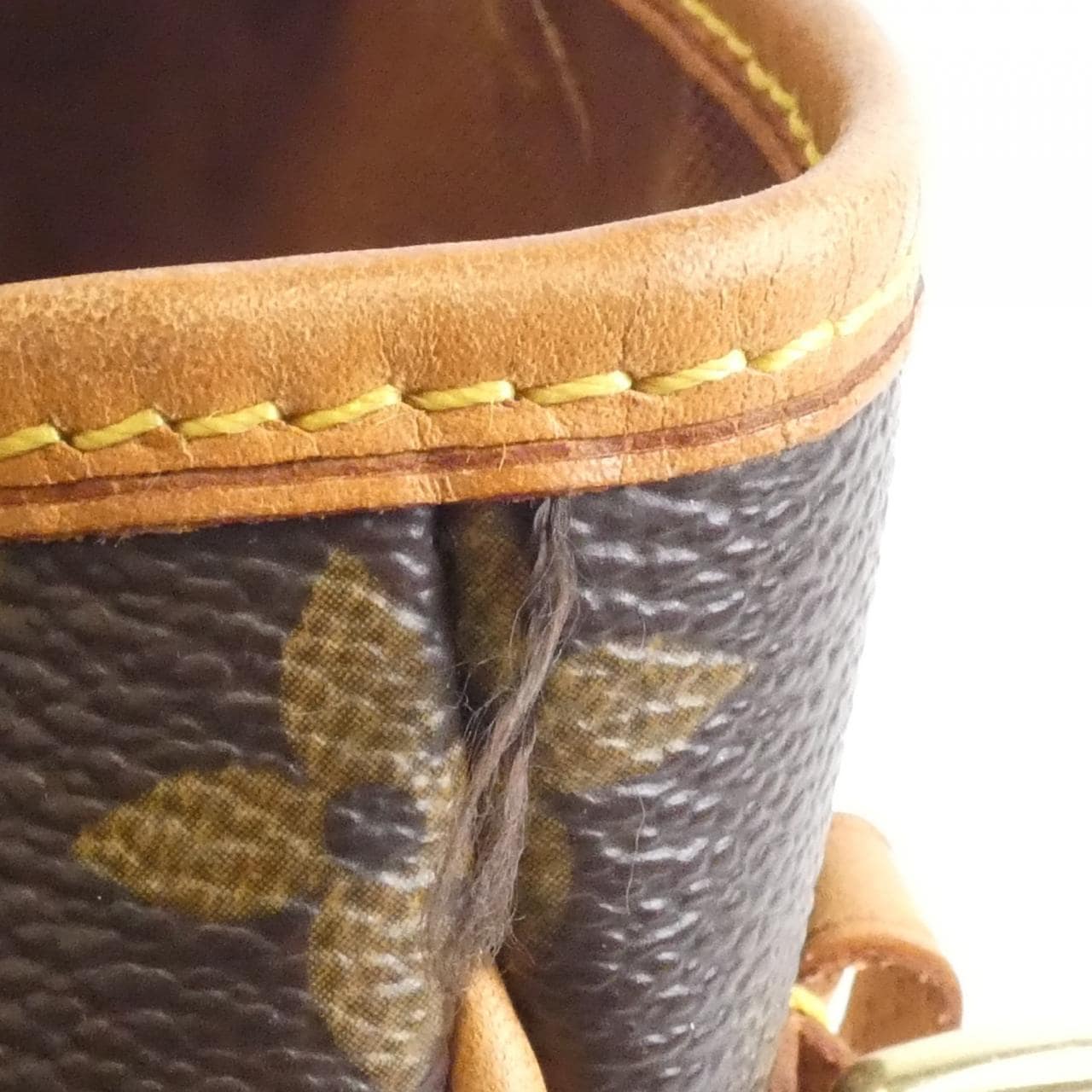 ルイヴィトン モノグラム バティニョール オリゾンタル M51154 バッグ