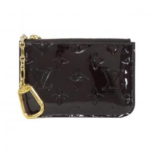 ルイヴィトン ヴェルニ ポシェット クレ M93557 コイン＆キーケース