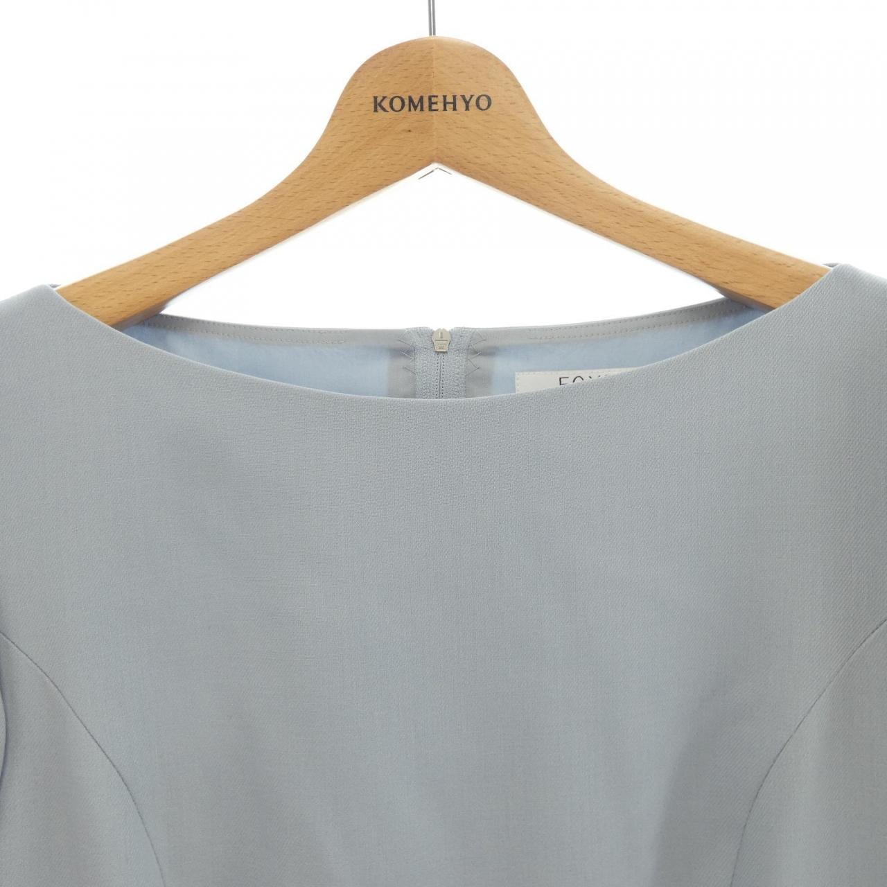 フォクシー FOXEY PALAIS DRESS 43362 ワンピース