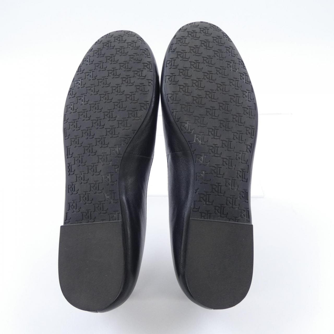 ローレンラルフローレン LAUREN RALPH LAUREN フラットシューズ