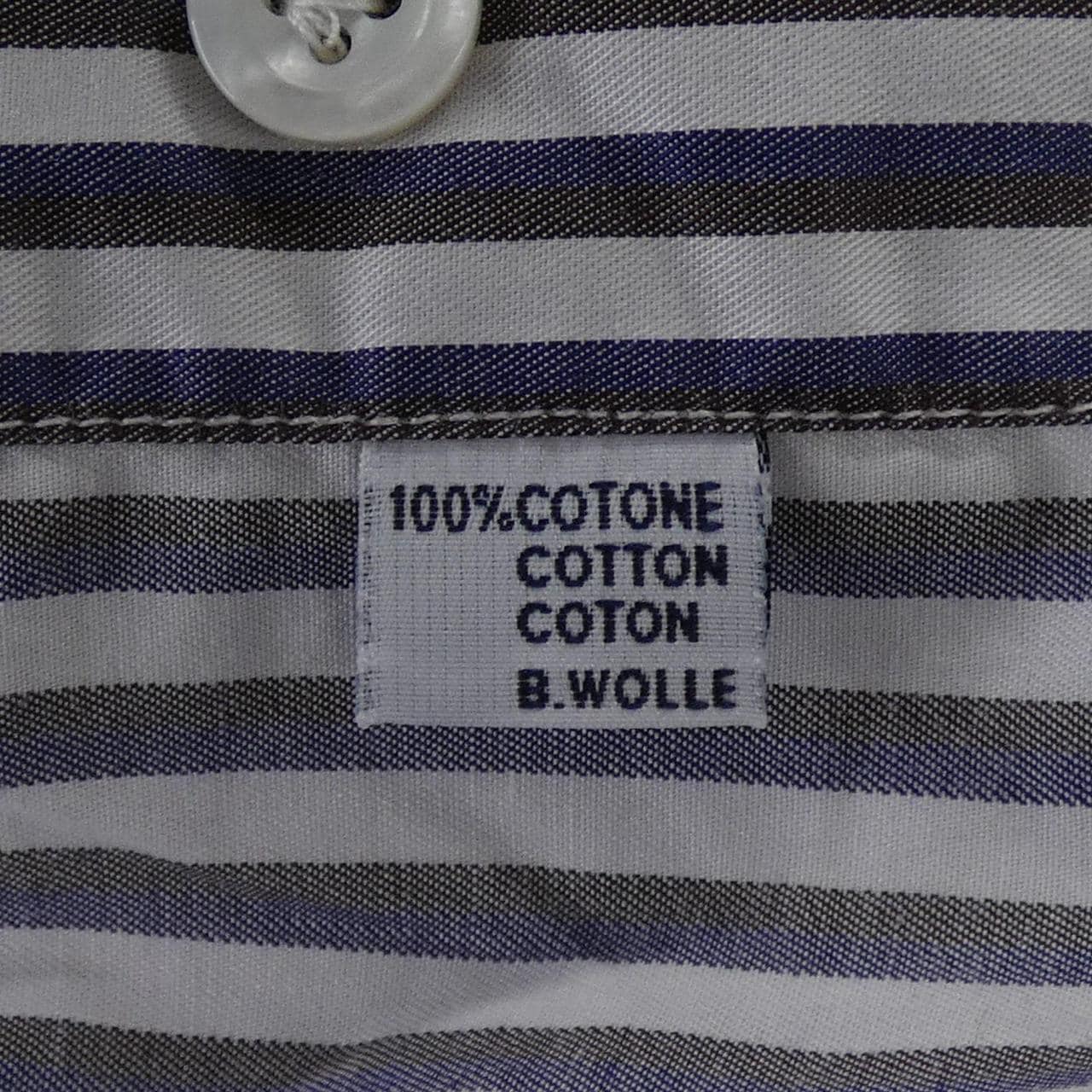 エリッコフォルミコラ ERRICO FORMICOLA シャツ