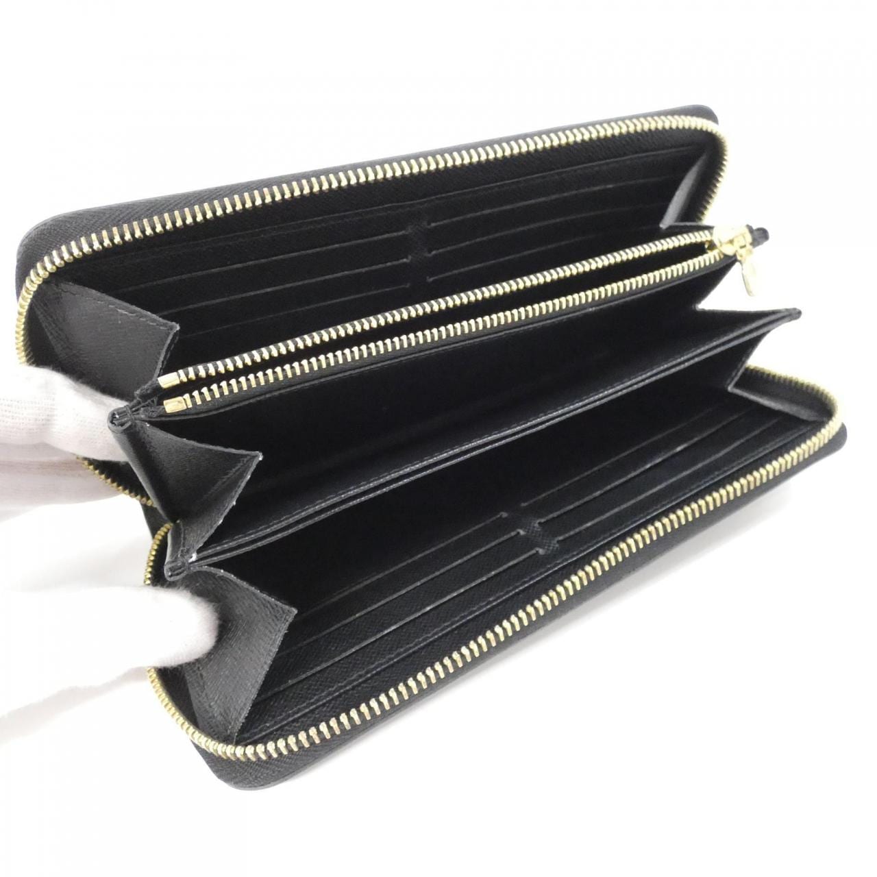 ルイヴィトン エピ ジッピー ウォレット M68755 財布