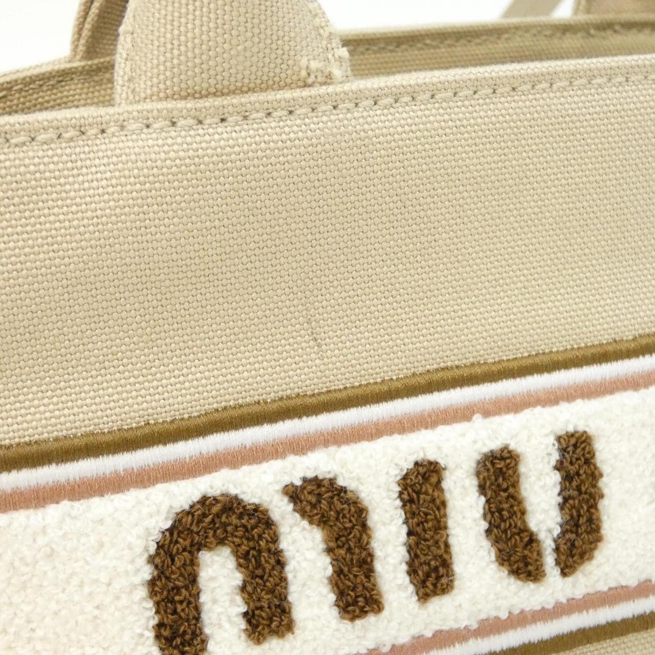 ミュウミュウ 5BA253 バッグ