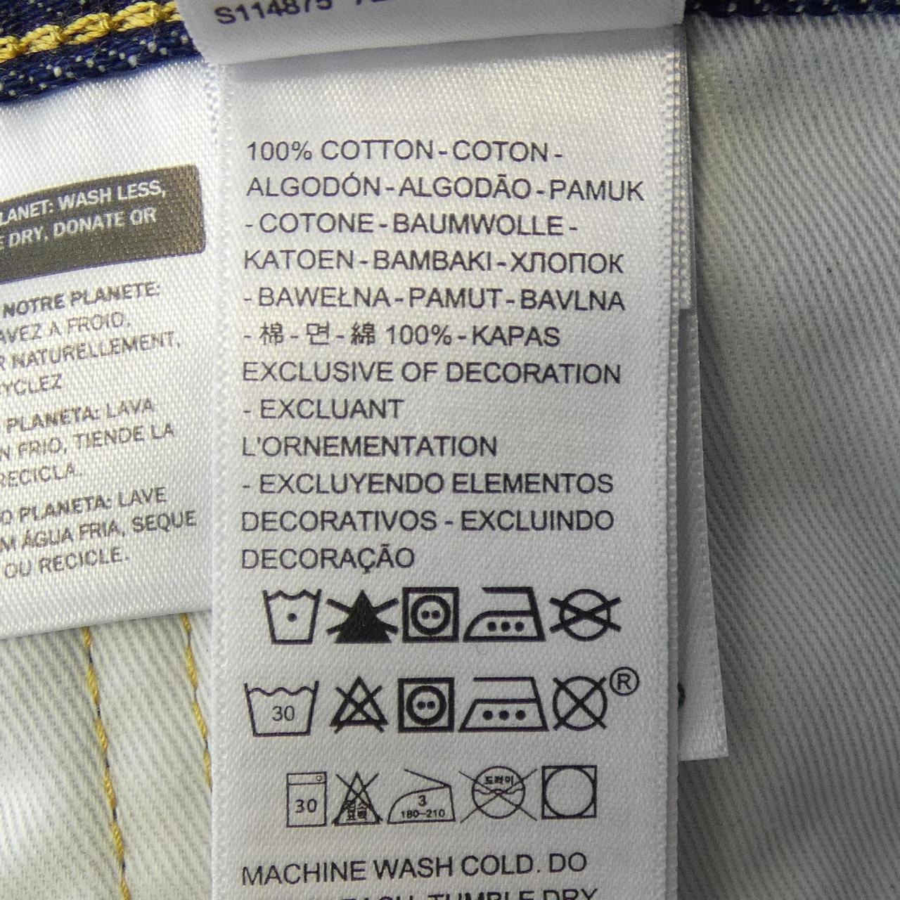 リーバイス LEVI'S ジーンズ