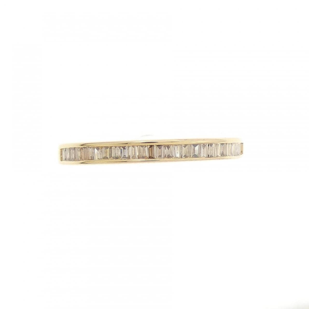 ジーエスティービー ダイヤモンド リング 0.50CT