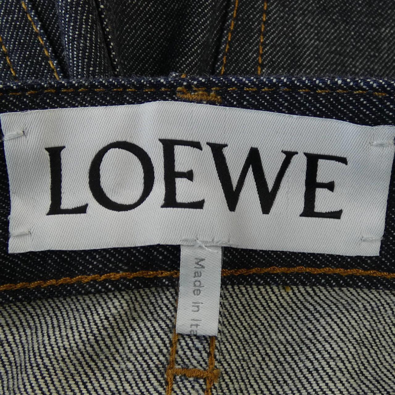 ロエベ LOEWE S359Y11X97 ジーンズ