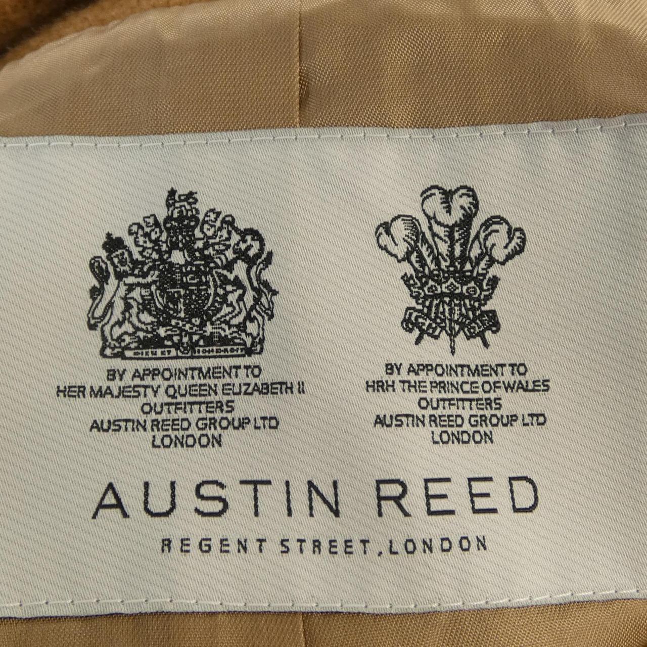 オースチンリード AUSTIN REED 1575-21514 ダッフルコート