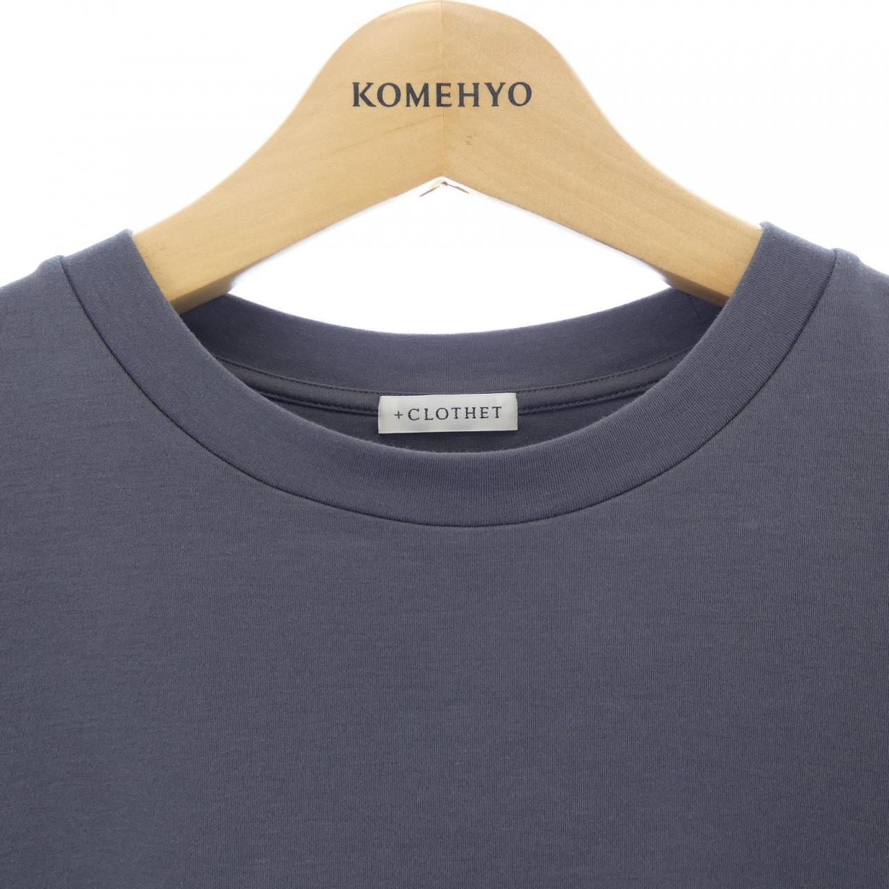 クロスクローゼット +CLOTHET Tシャツ