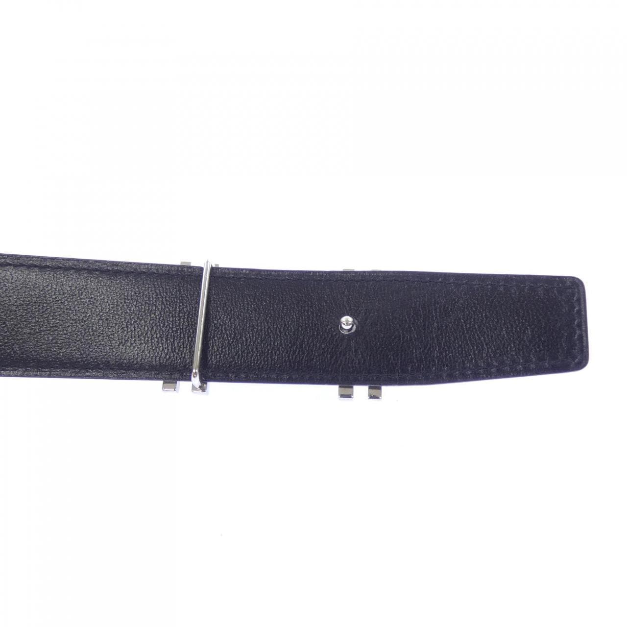エルメス HERMES H AU CARRE H オ カレ 32 リバーシブル BELT