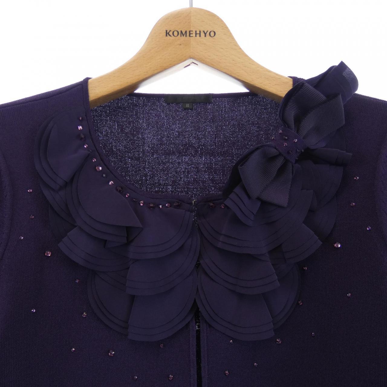 トゥービーシック TO BE CHIC ニット