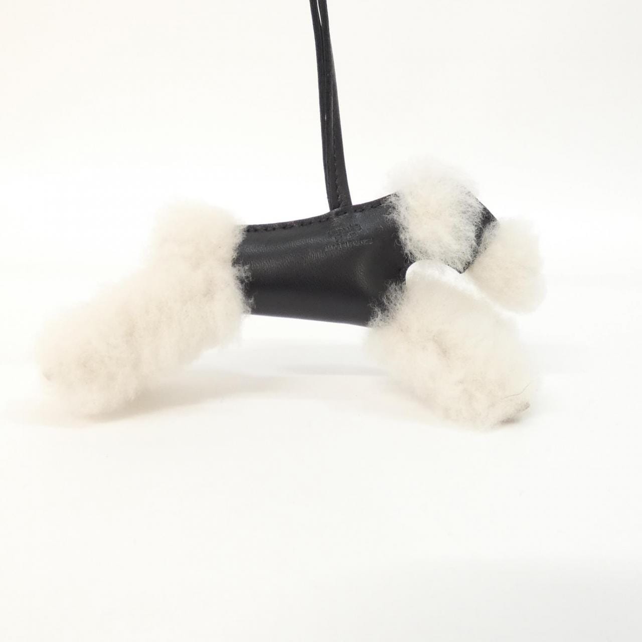 エルメス バディ バッグチャーム 083349CA