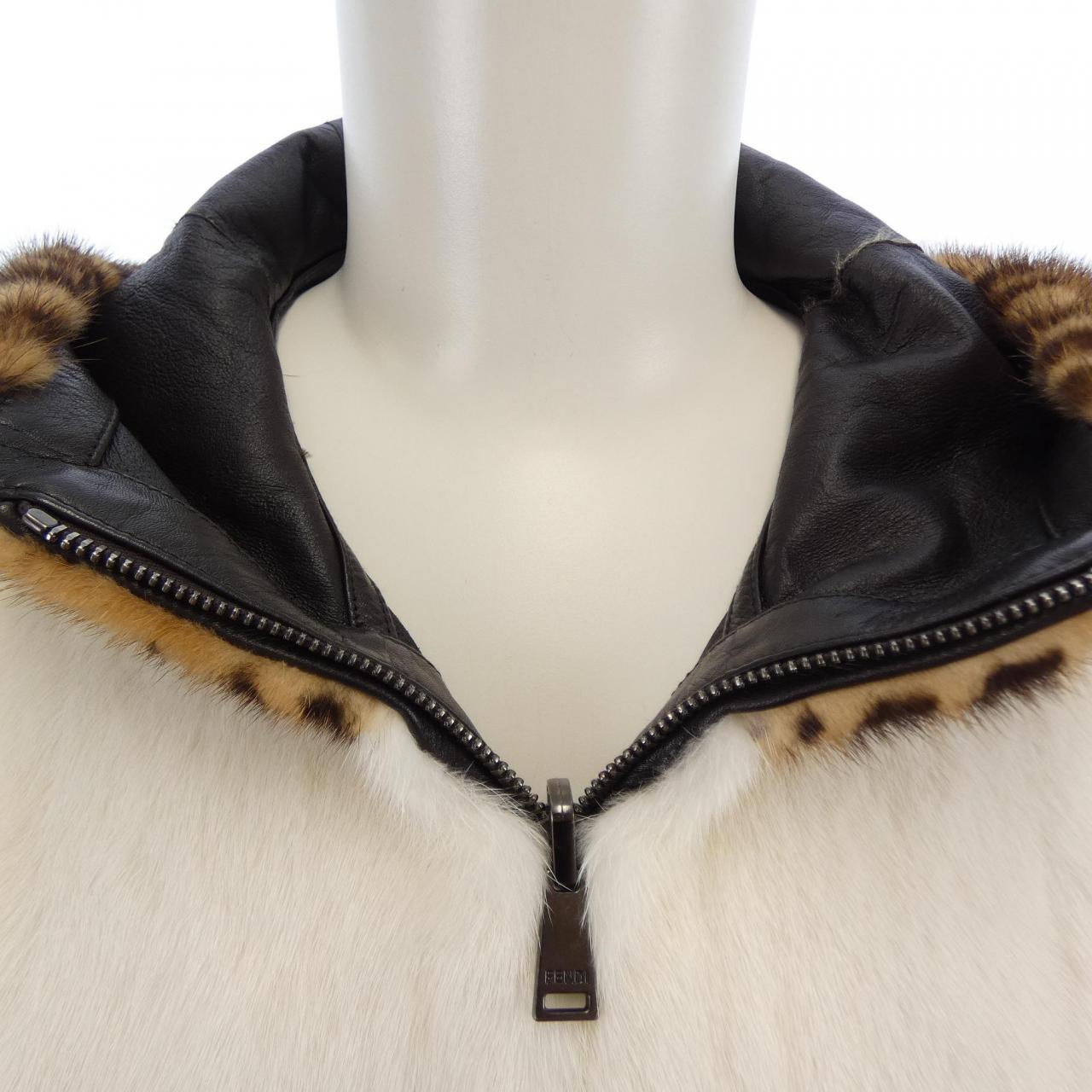 フェンディ FENDI FME131 AD09 ジャケット