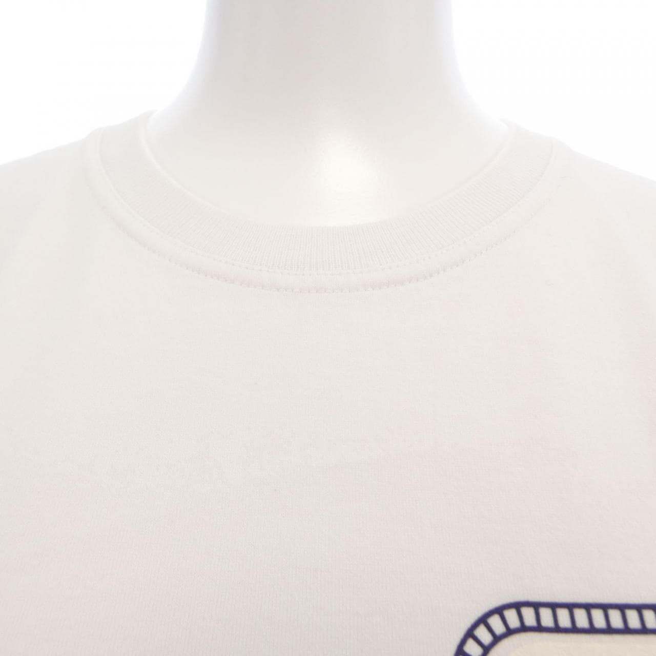 エルメス HERMES CANOE/CARTOUCHE 3E4625DL Tシャツ