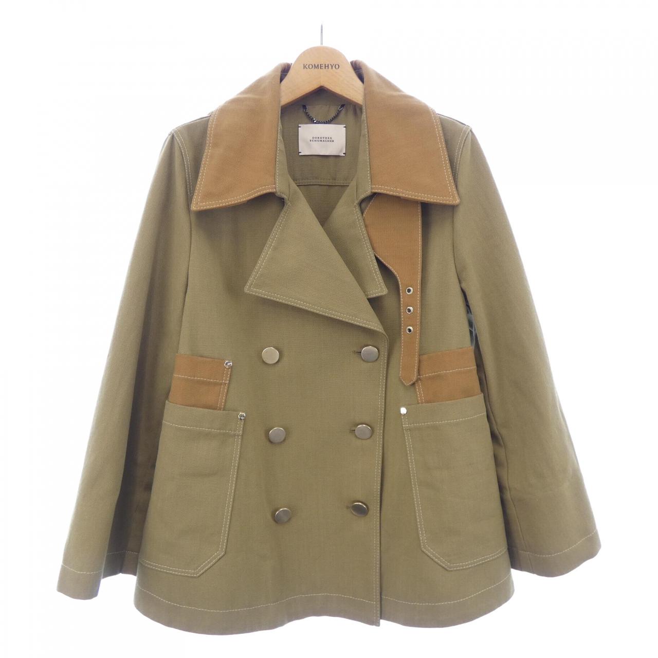ドロシーシューマッハ DOROTHEE SCHUMACHER ジャケット