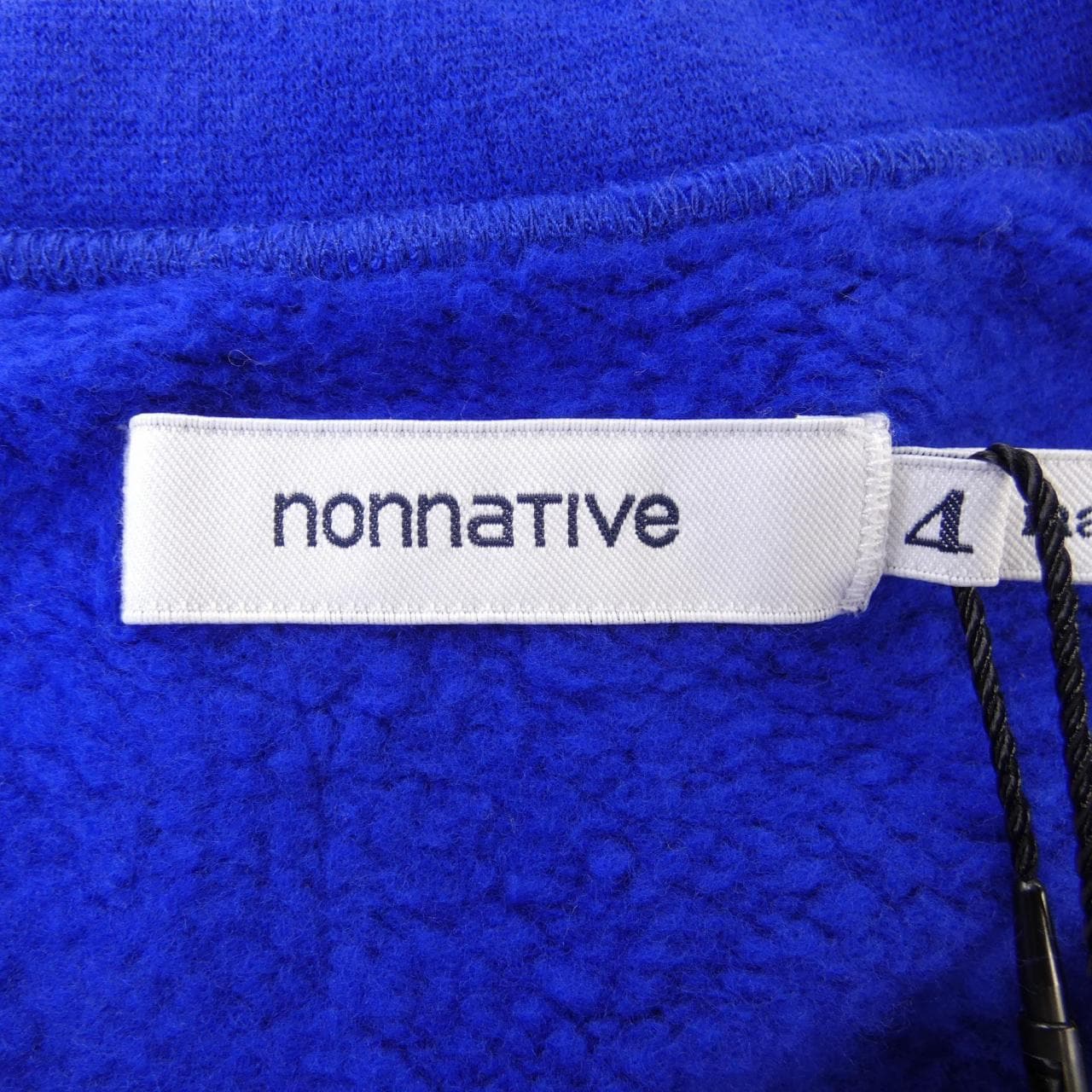 ノンネイティブ NONNATIVE スウェット