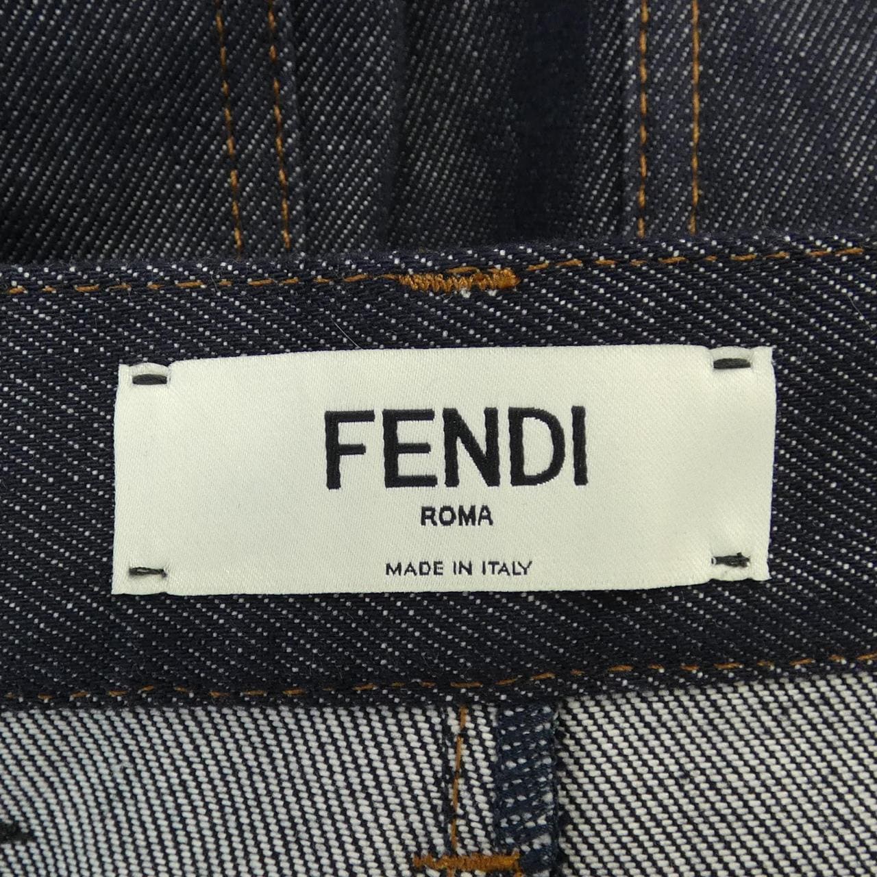 フェンディ FENDI ジーンズ