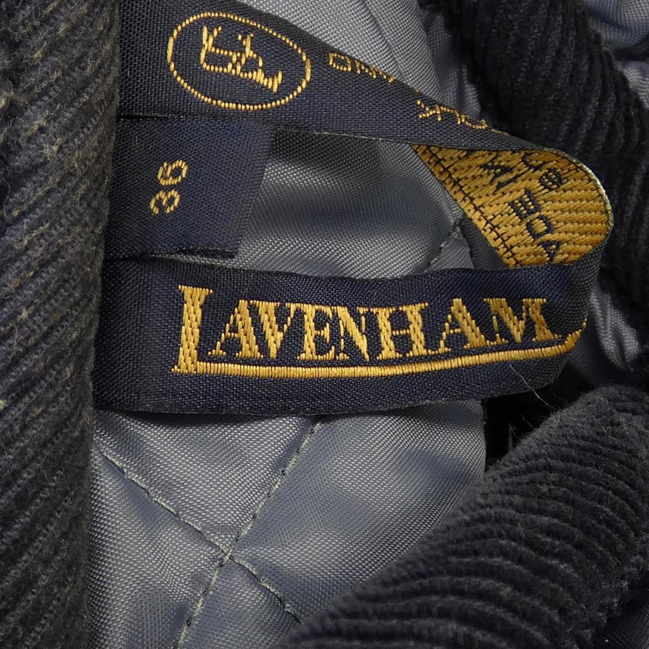 ラベンハム LAVENHAM ブルゾン