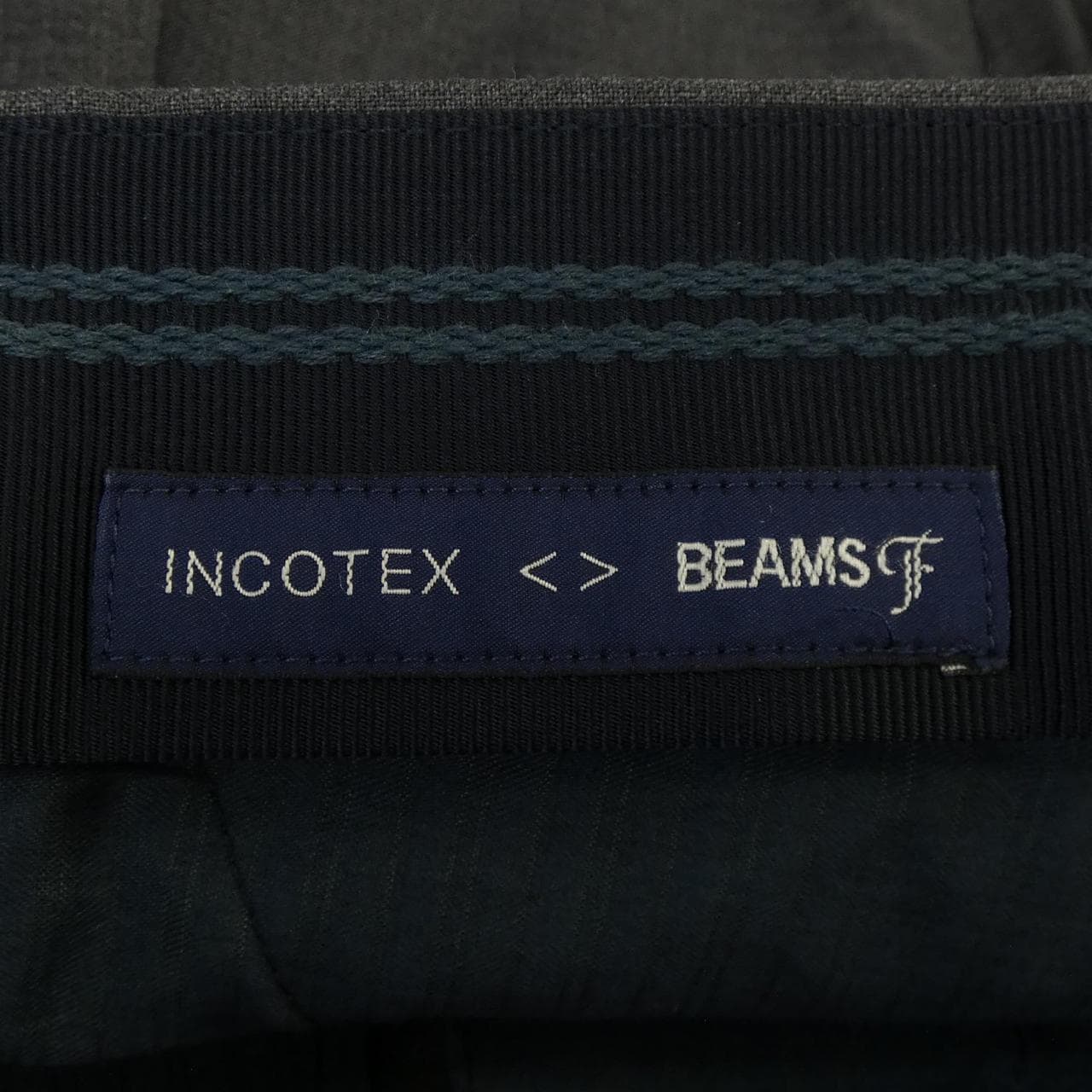 インコテックス INCOTEX パンツ