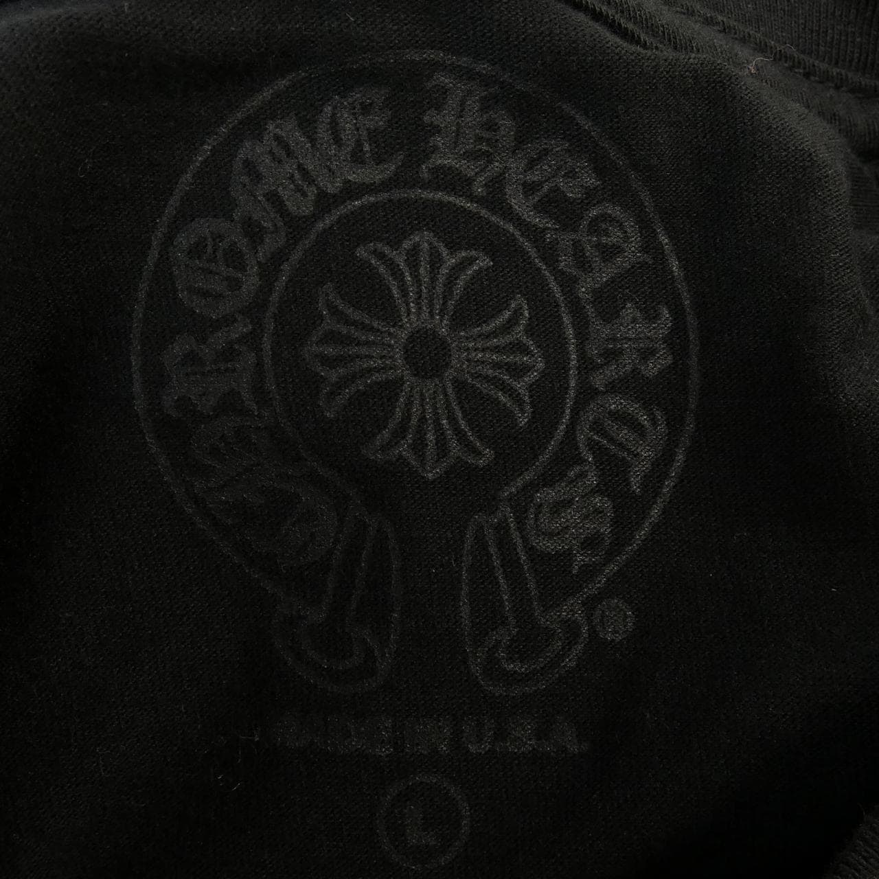 克罗CHROME HEARTS T 恤