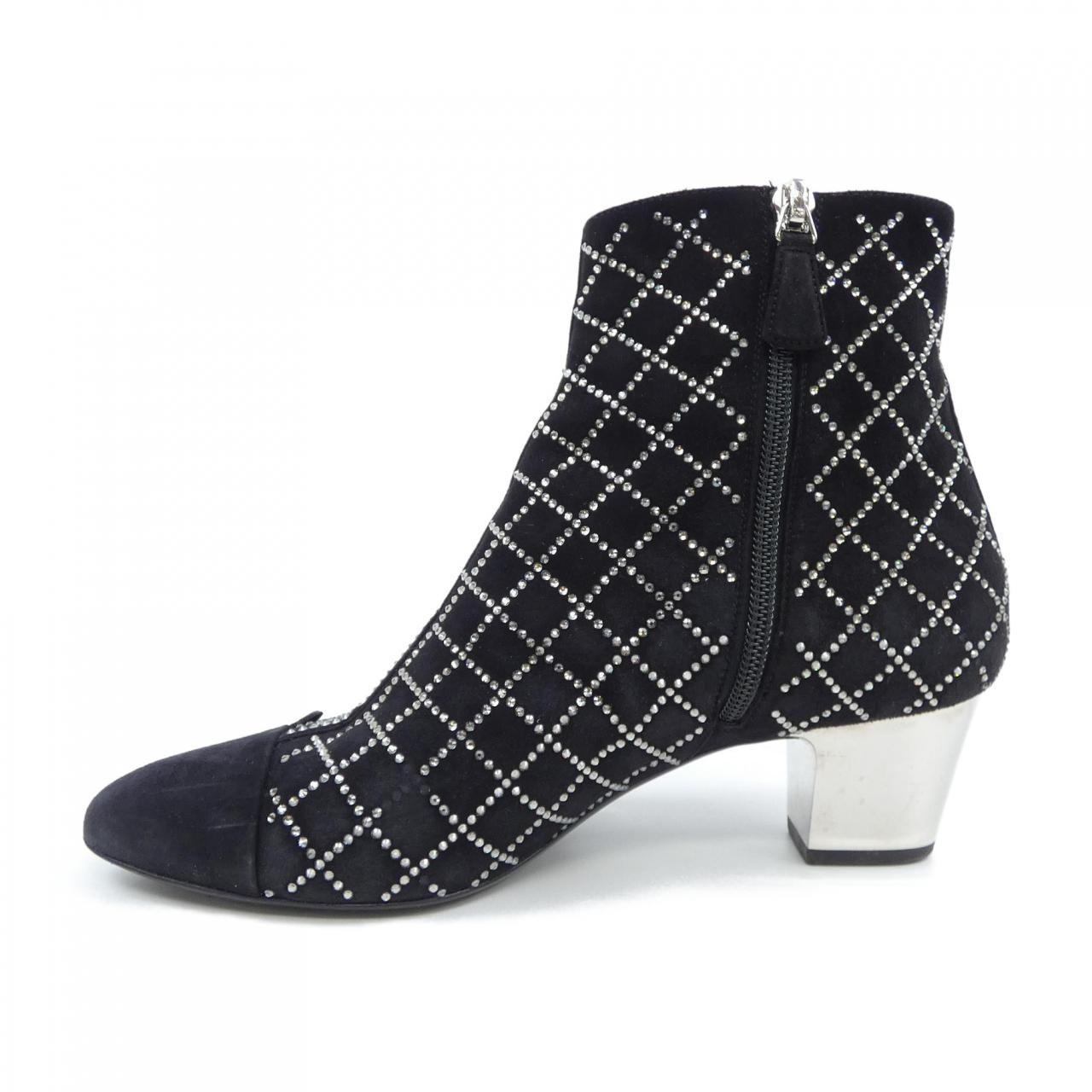 シャネル CHANEL ブーツ