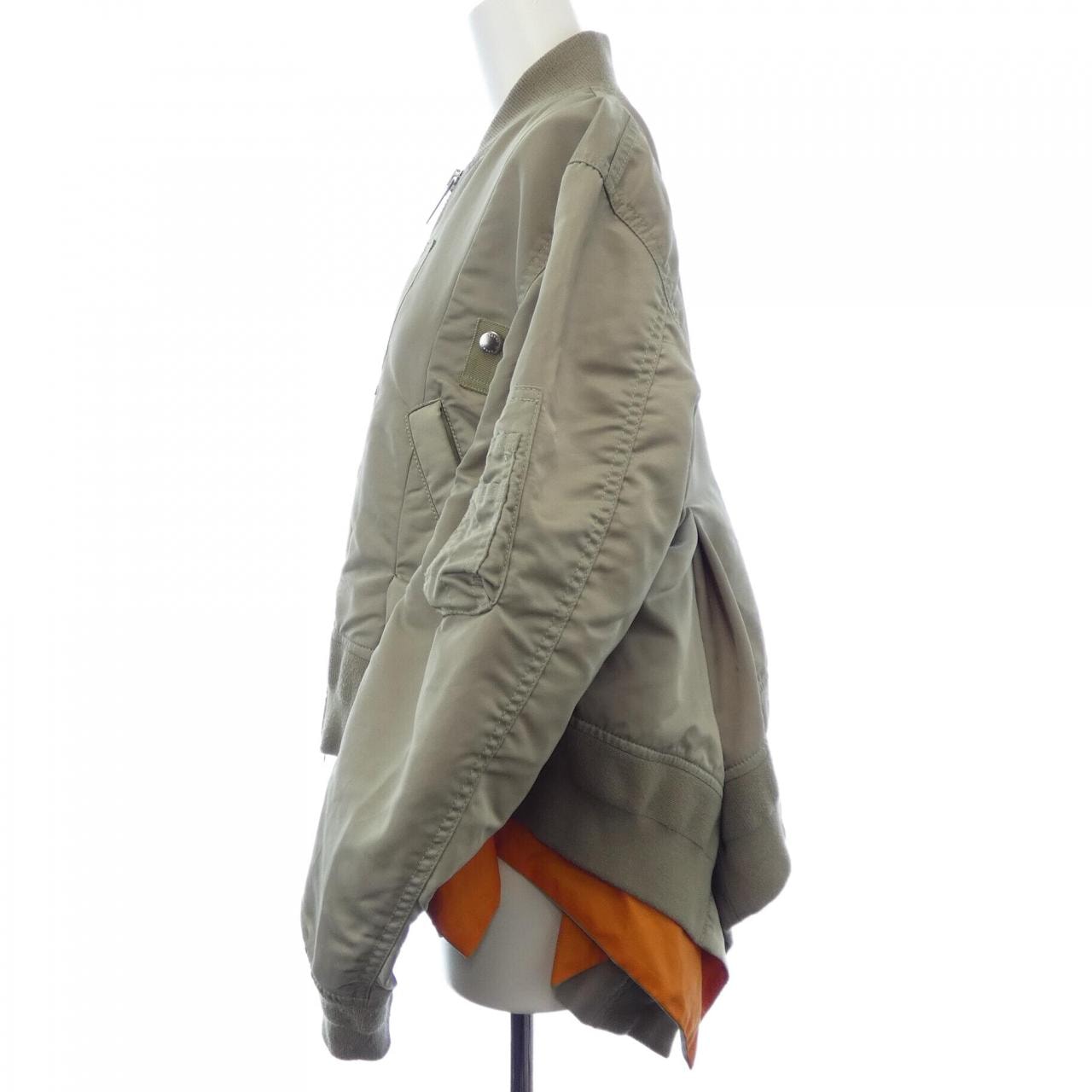 サカイ SACAI 24-07083 ブルゾン
