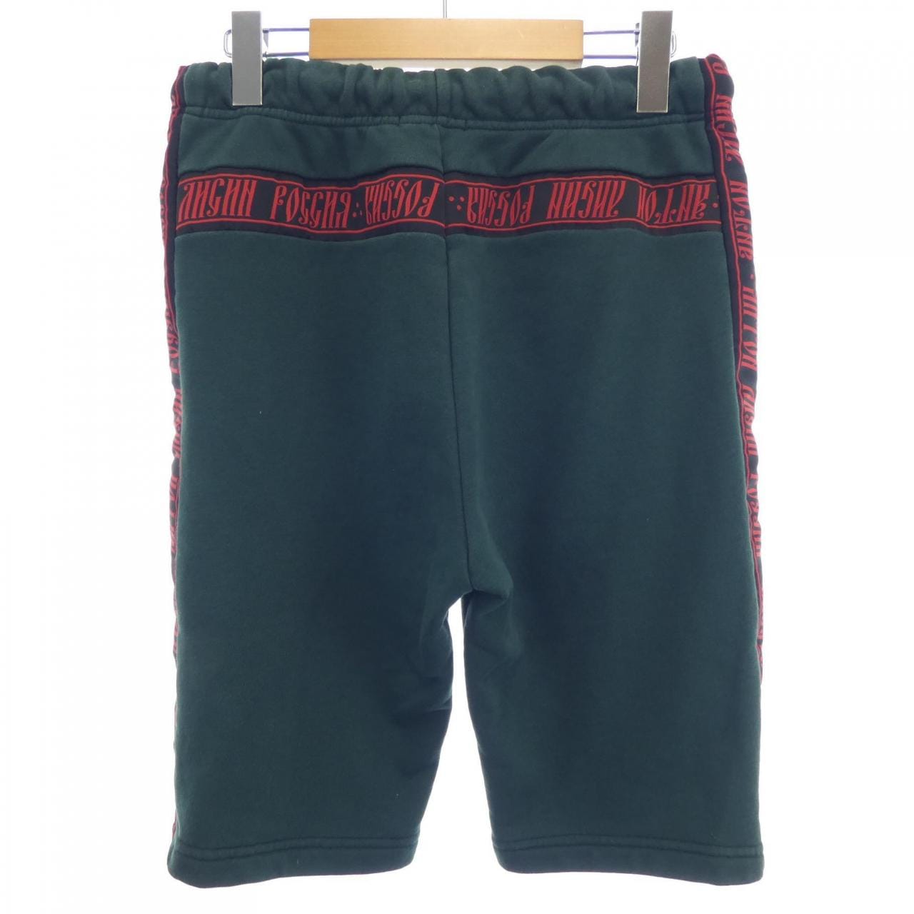 AHTOH JINCNH ショートパンツ