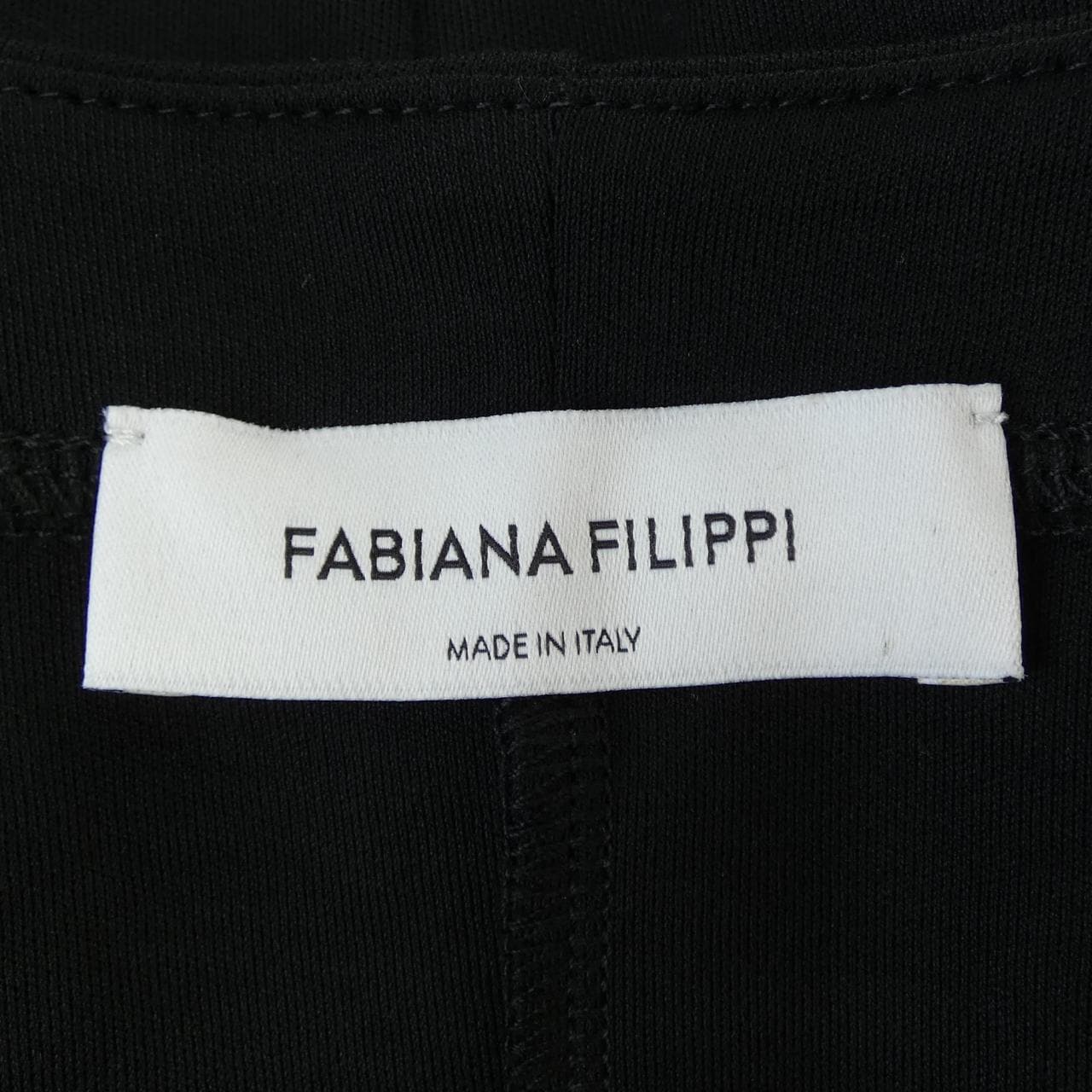 ファビアナフィリッピ FABIANA FILIPPI カットワンピース