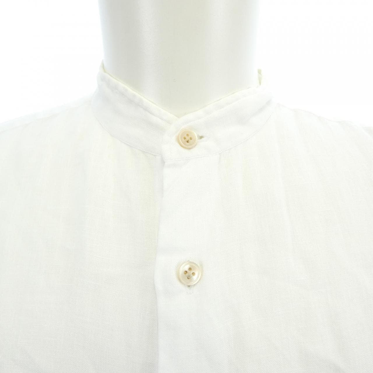 ルイジボレッリ LUIGI BORRELLI シャツ