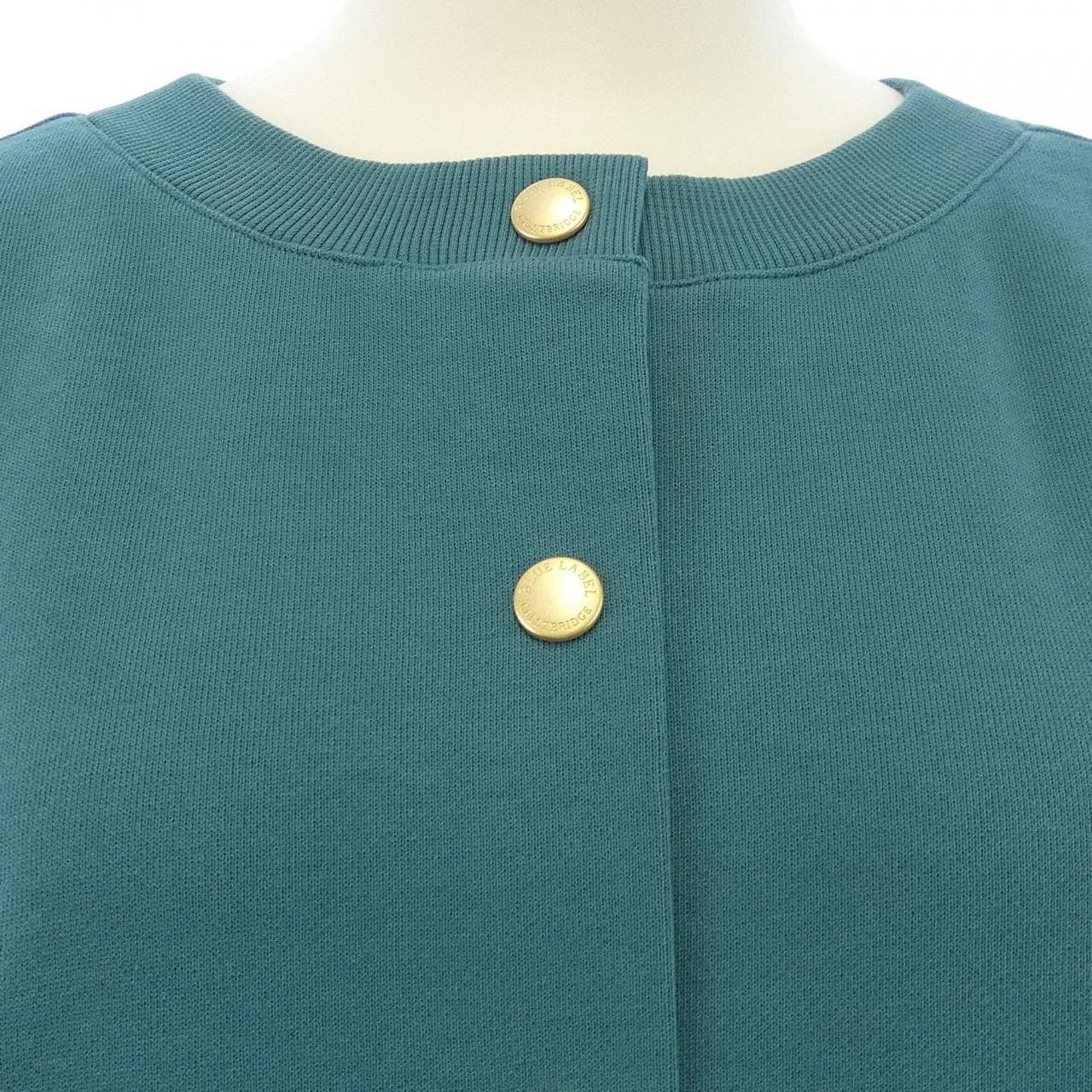 ブルーレーベルクレストブリッジ BLUE LABEL CRESTBRIDGE カーディガン