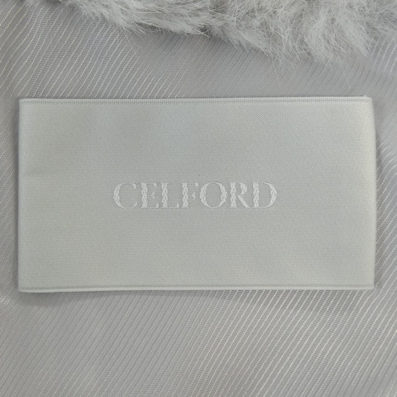 セルフォード CELFORD ジャケット