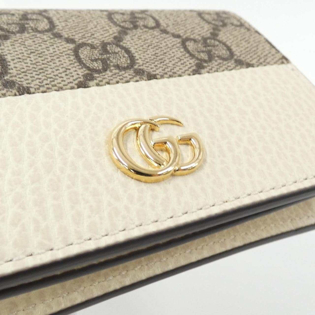 [未使用品] Gucci PETIT MARMONT 658610 17WAG 錢包