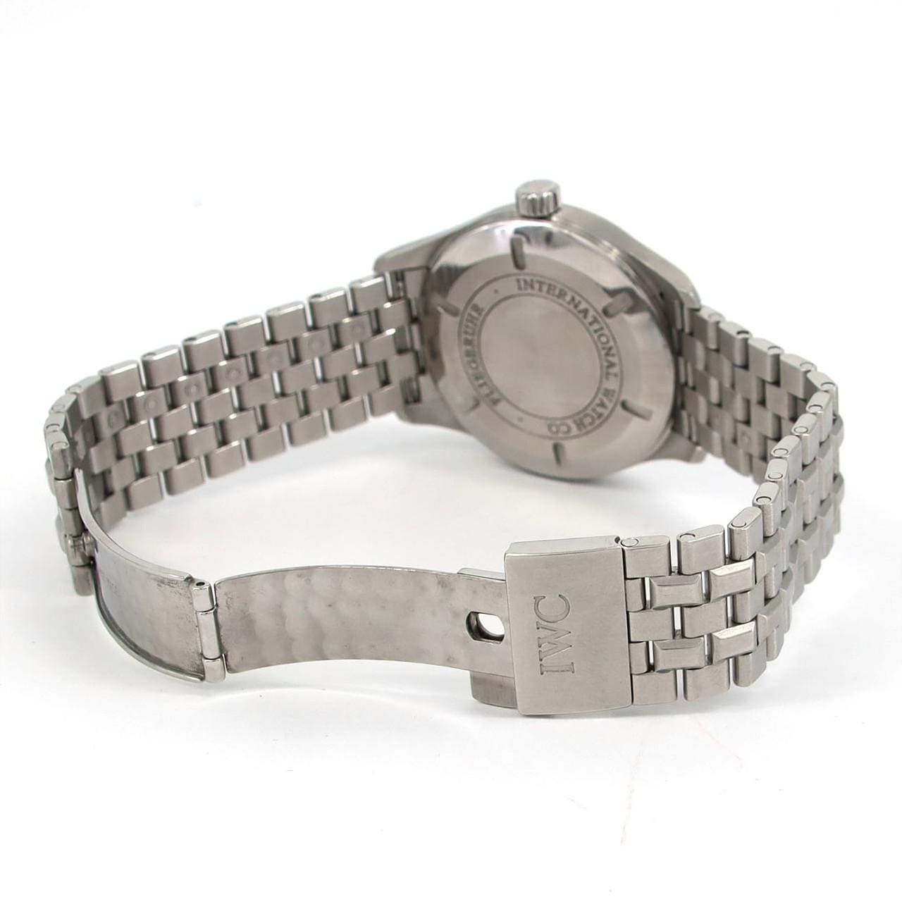 【ノーメンテナンス還元価格】IWC パイロットウォッチ･マークXVI IW325504 SS 自動巻