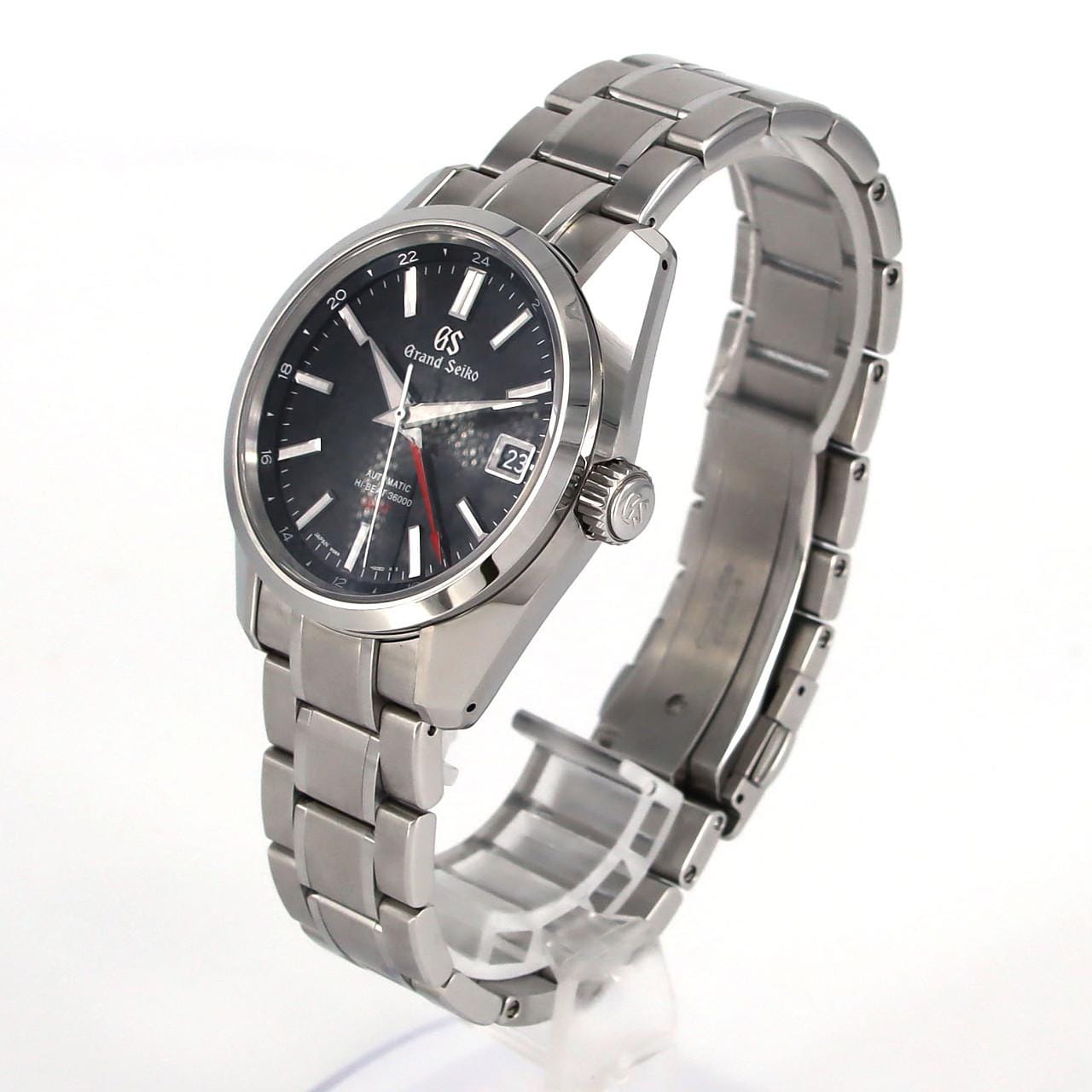 SEIKO Grand SEIKO Heritage Collection 9S86-00A0/SBGJ203 SS Automatic