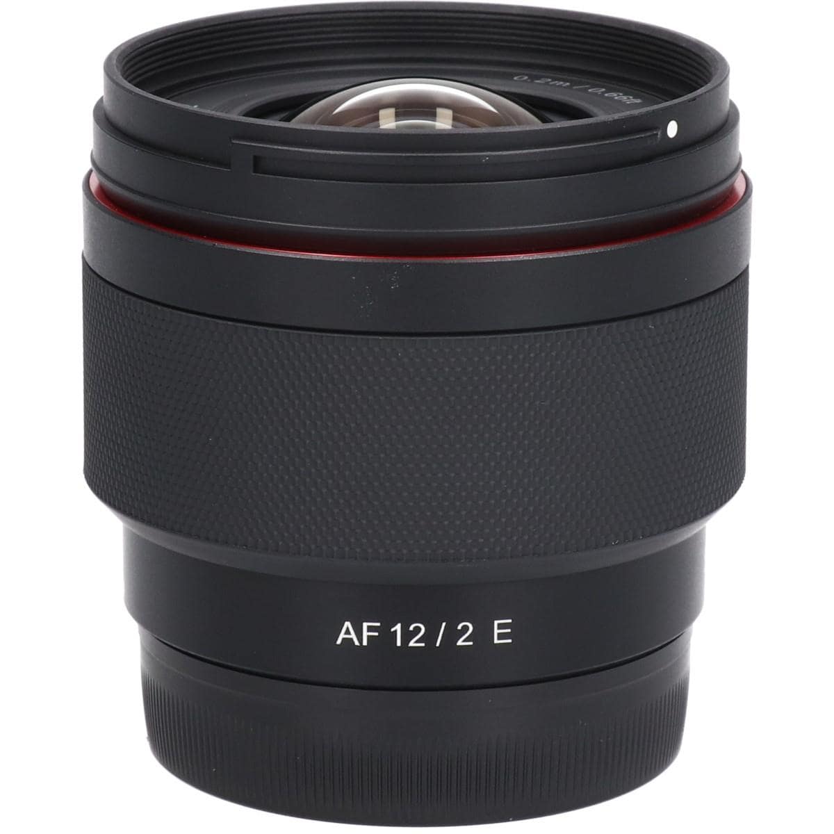 ソニーＥ　ＡＦ１２ｍｍ　Ｆ２