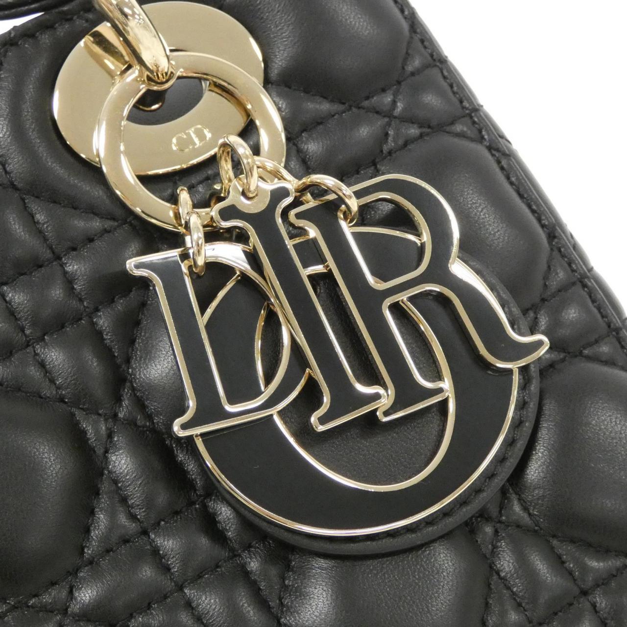 Christian DIOR MY ABCDIOR Lady DIOR Small M0538OCEA Bag