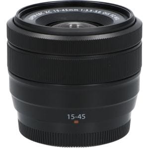 ＸＣ１５－４５／３．５－５．６　ＯＩＳ　ＰＺ　ＢＬＡＣＫ