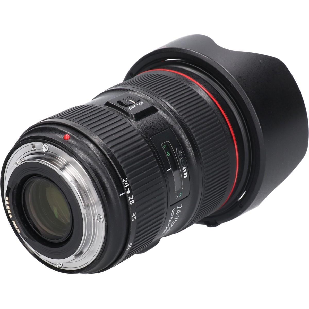 ＥＦ２４－７０ｍｍ　Ｆ２．８ＬＩＩＵＳＭ