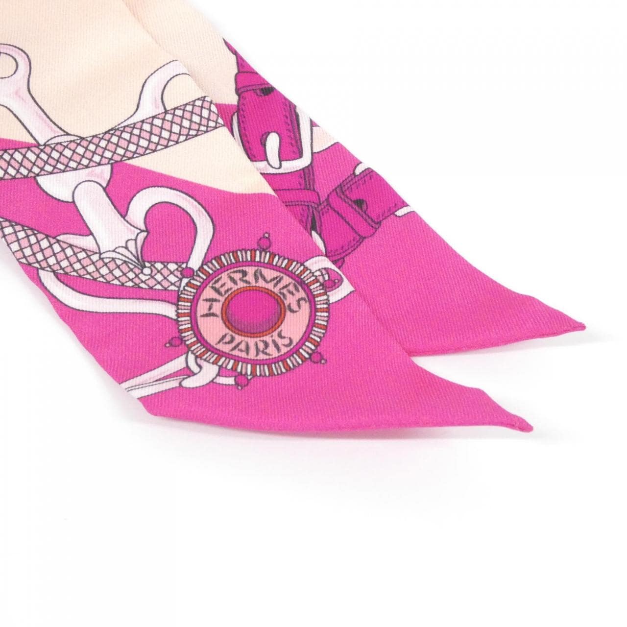 エルメス ツイリー 061797S スカーフ