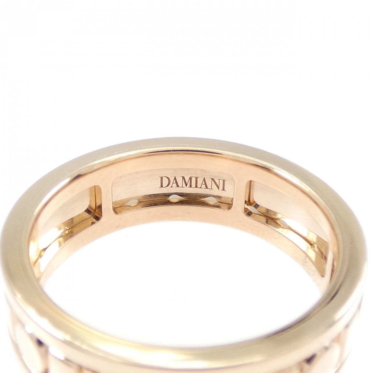 ダミアーニ ベルエポック リール リング