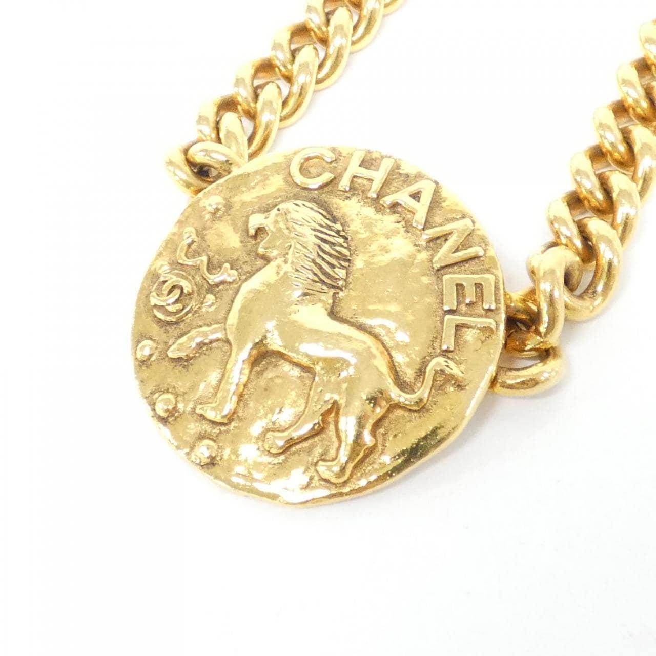 【ヴィンテージ】シャネル ネックレス