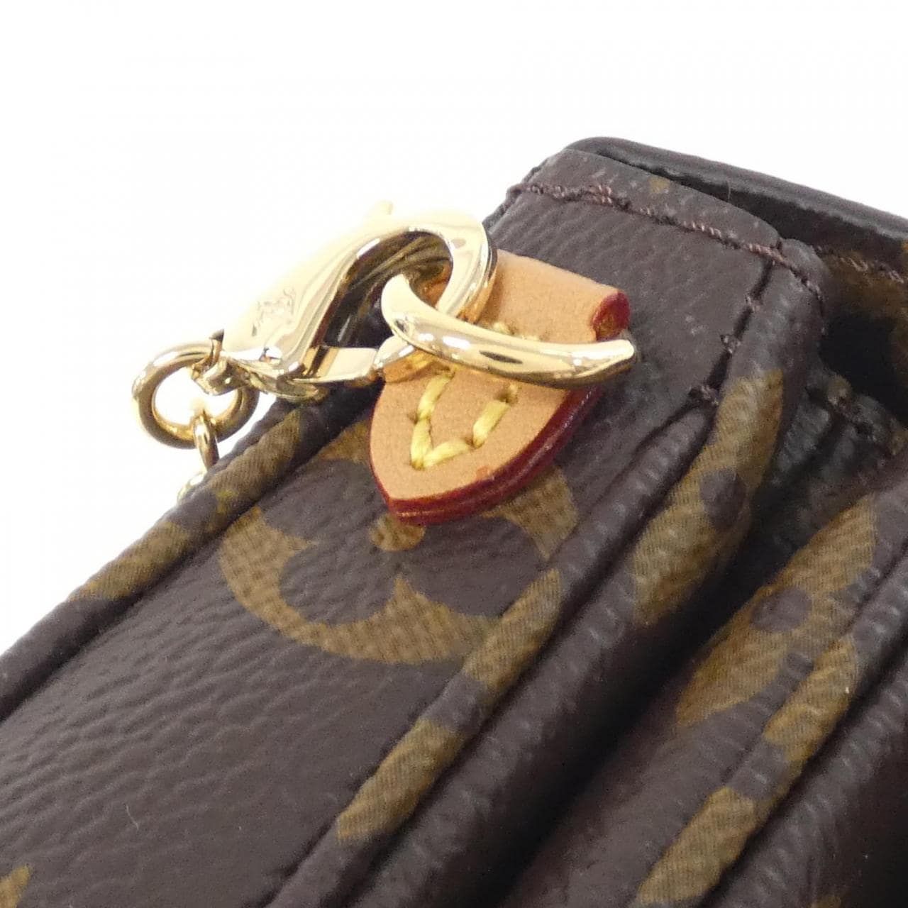 LOUIS VUITTON Monogram Micro Metis M81267 肩包