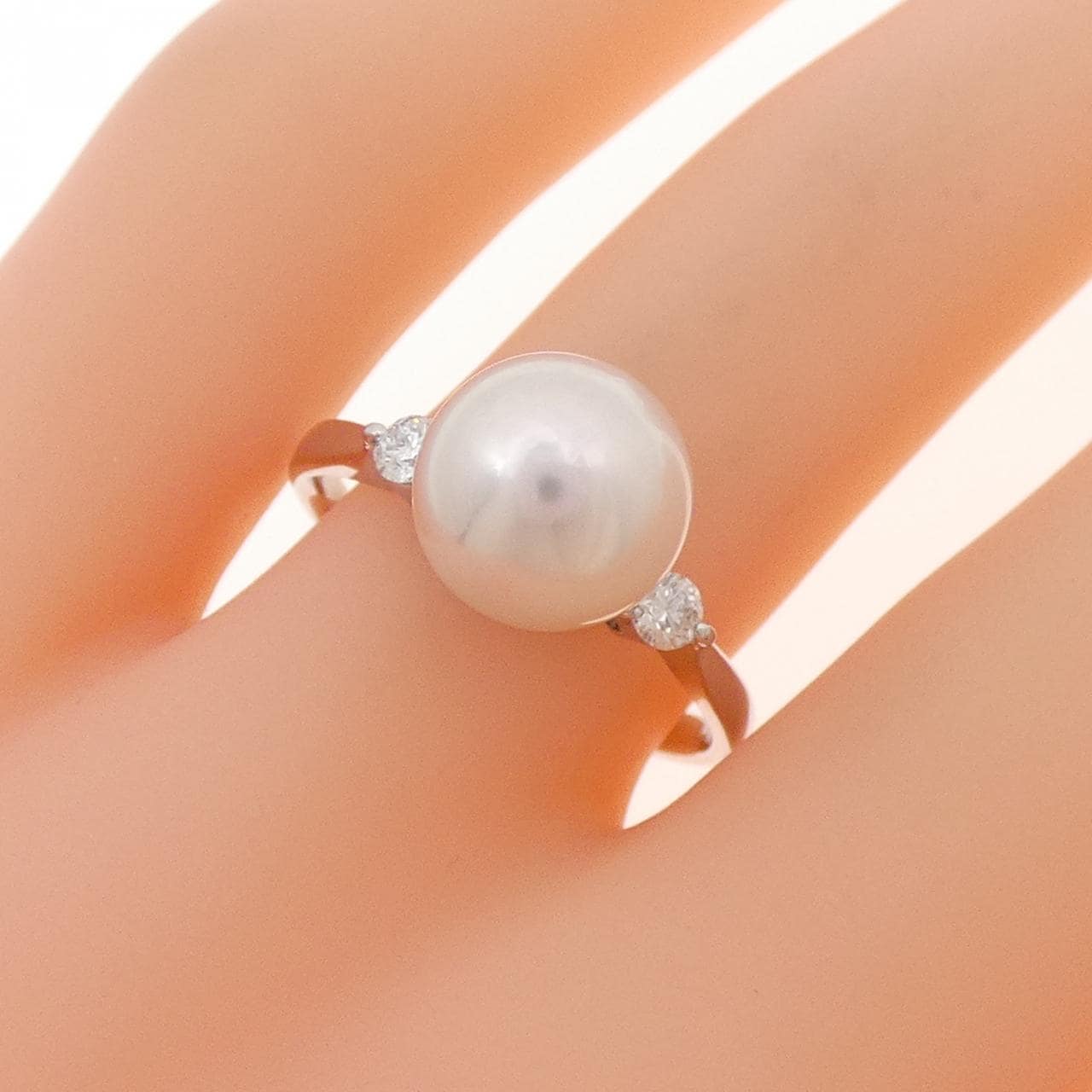 PT900 アコヤパール リング 8.6mm