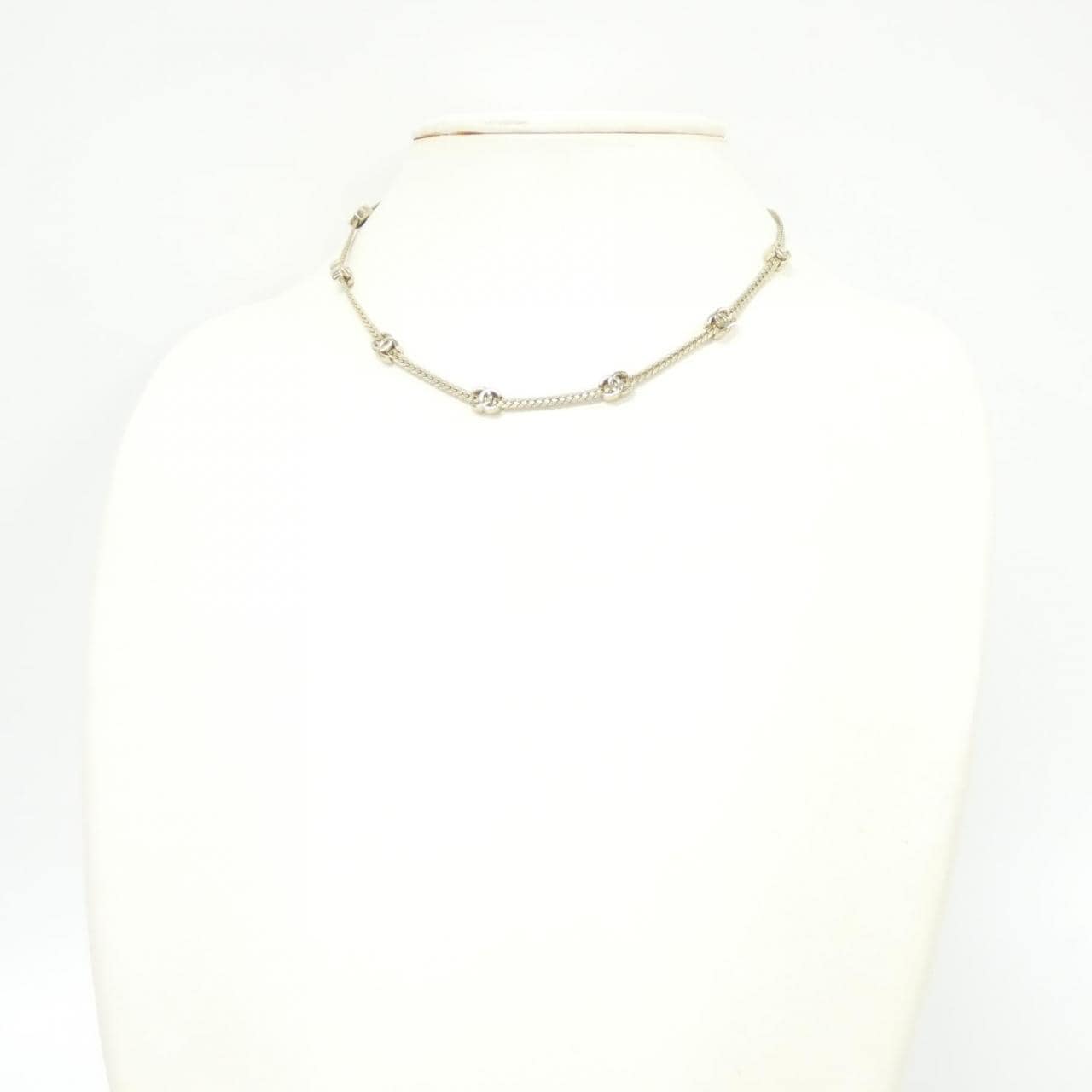 シャネル ABE254 ネックレス