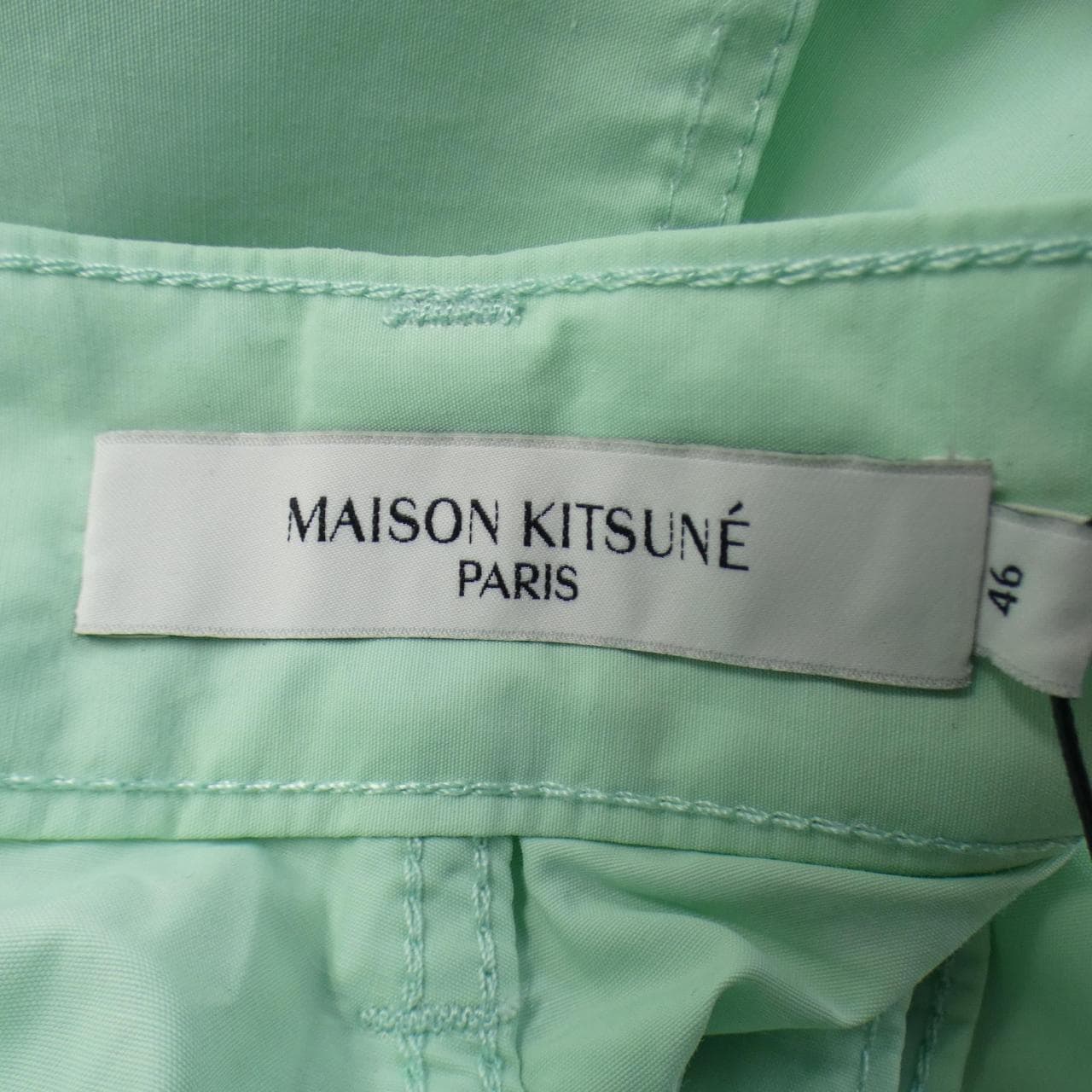 メゾンキツネ MAISON KITSUNE ショートパンツ